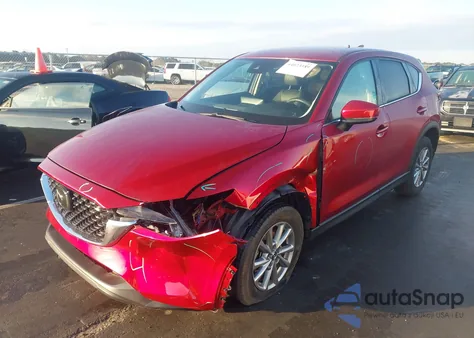 2023 Mazda Cx-5 2.5 S Select z USA, uszkodzony, nr VIN JM3KFBBM3P0213710